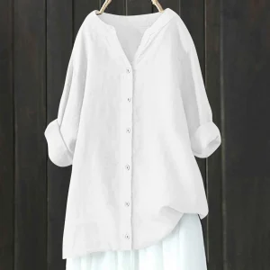 blouse chemisier blanche