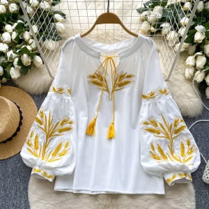 tunique style boheme pour femme