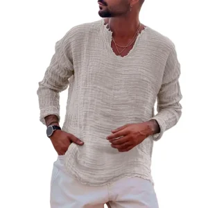 tunique homme casual
